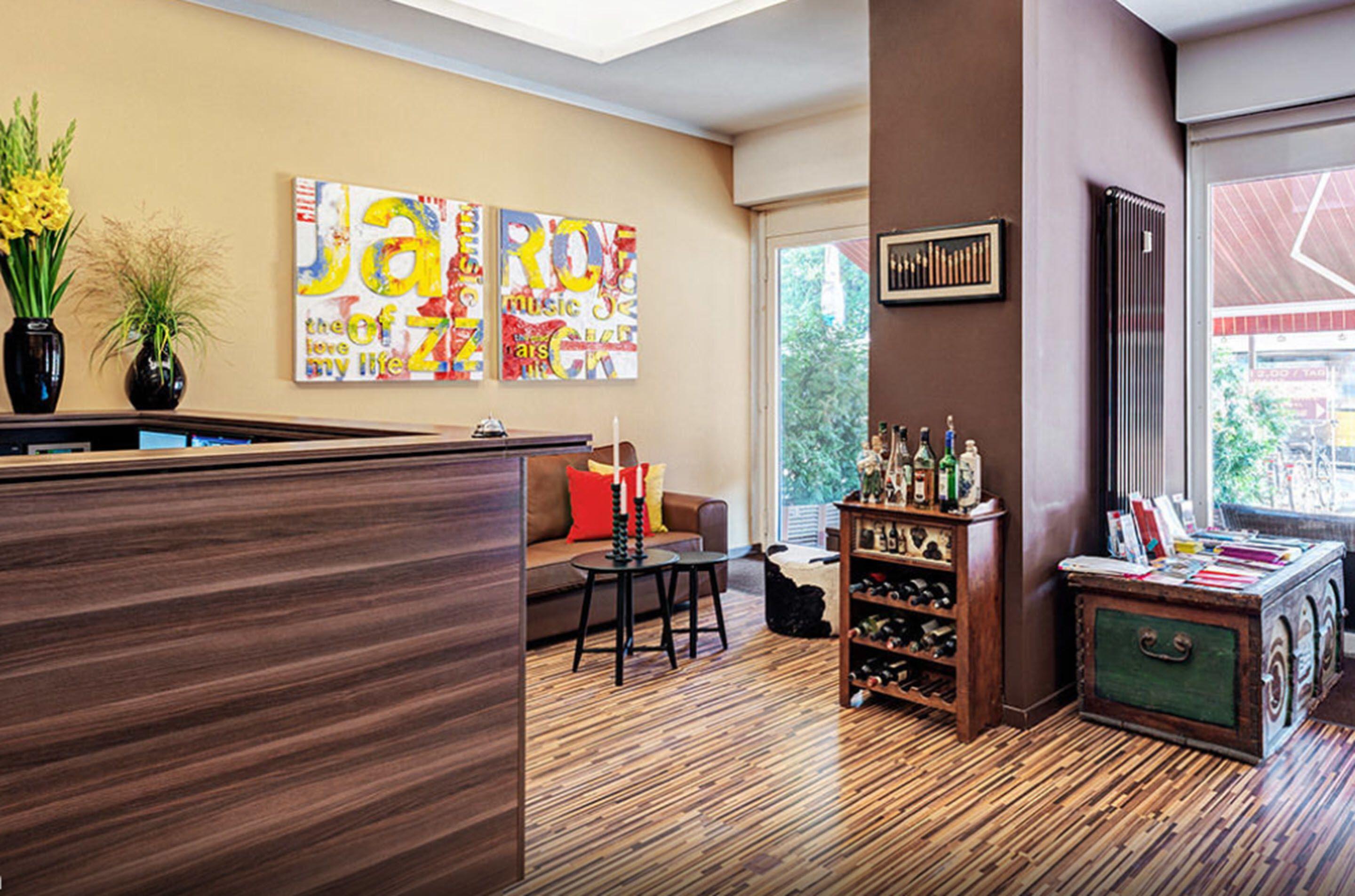 Arktur City Hotel - Berlin — Photos 2